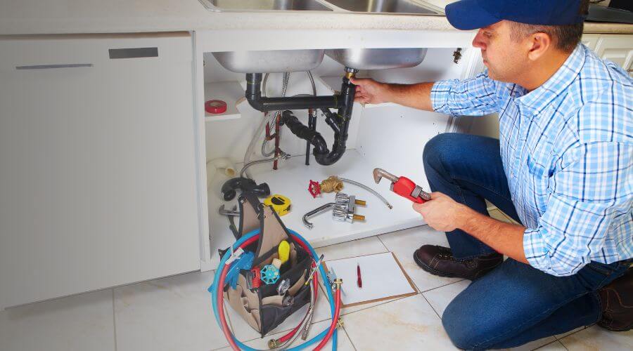 Professional septic tank pumping in Nellis Afb, NV